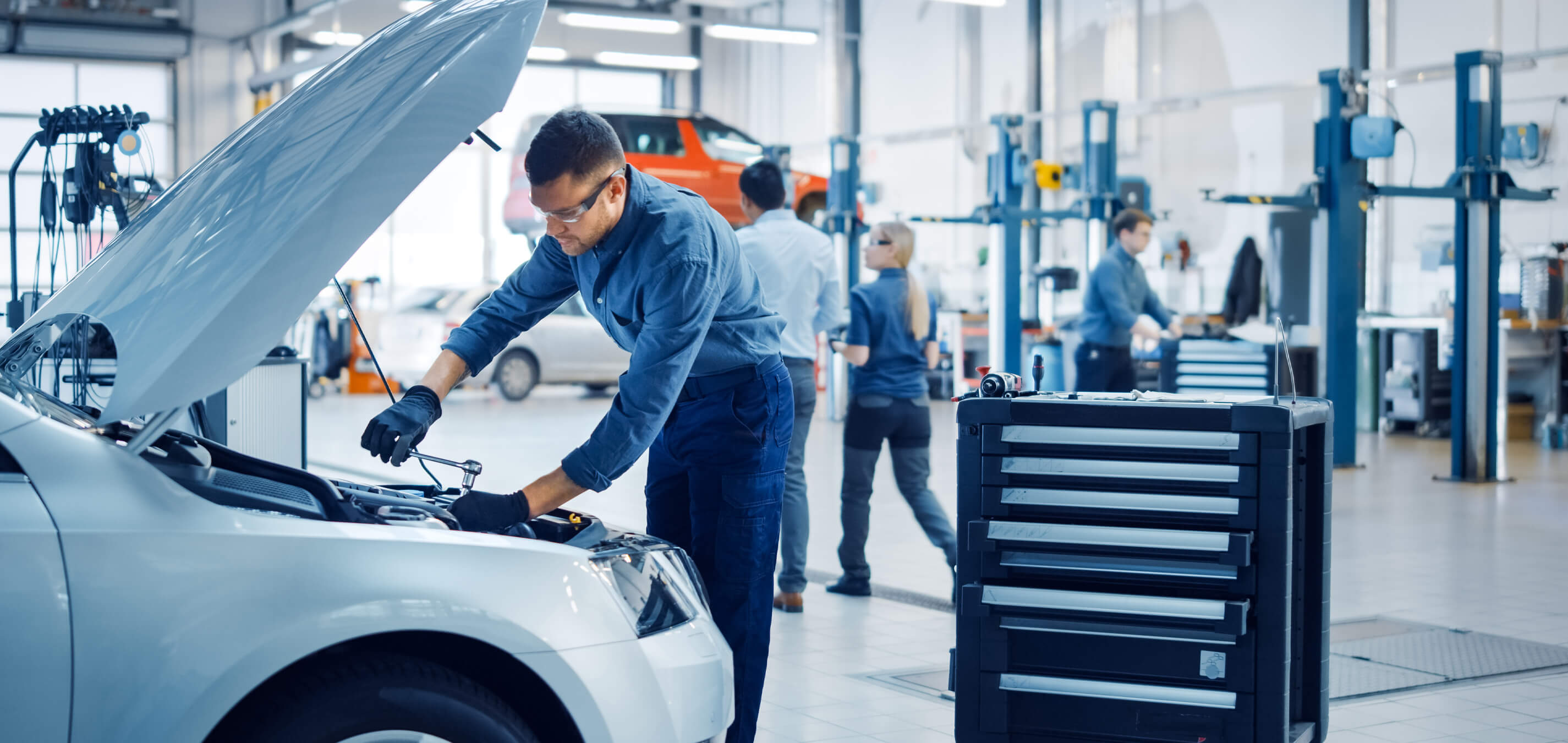 Mucur Oto Servis
